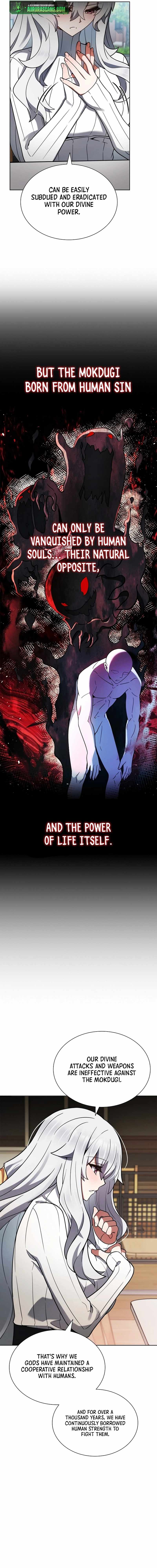 Part-Time Grim Reaper Chapter 4 9